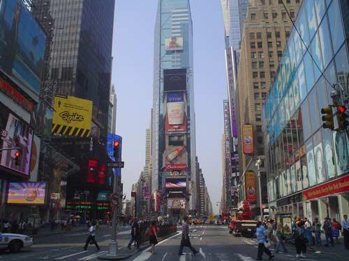 NUEV YORK DE NOCHE